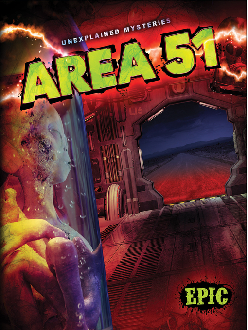 Title details for Area 51 by Dana Fleming - Available